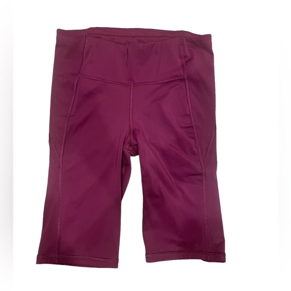 Athleta Biker Shorts
